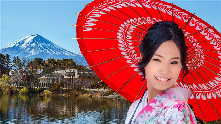 Höhepunkte Japans ©coward_lion/istock